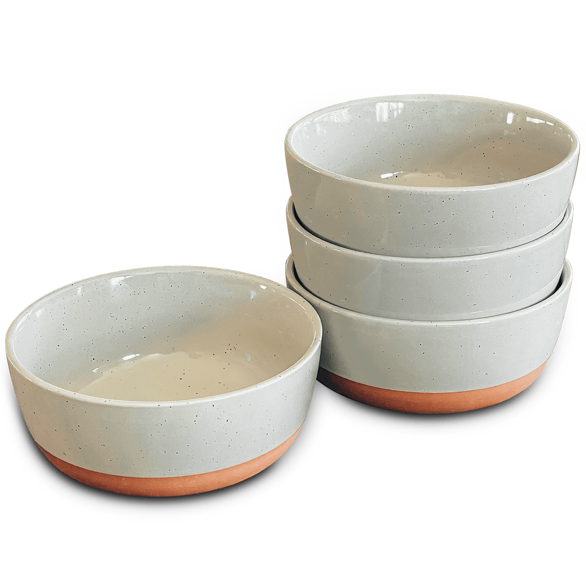 Cereal Bowls 25oz Earl Grey MORA CERAMICS