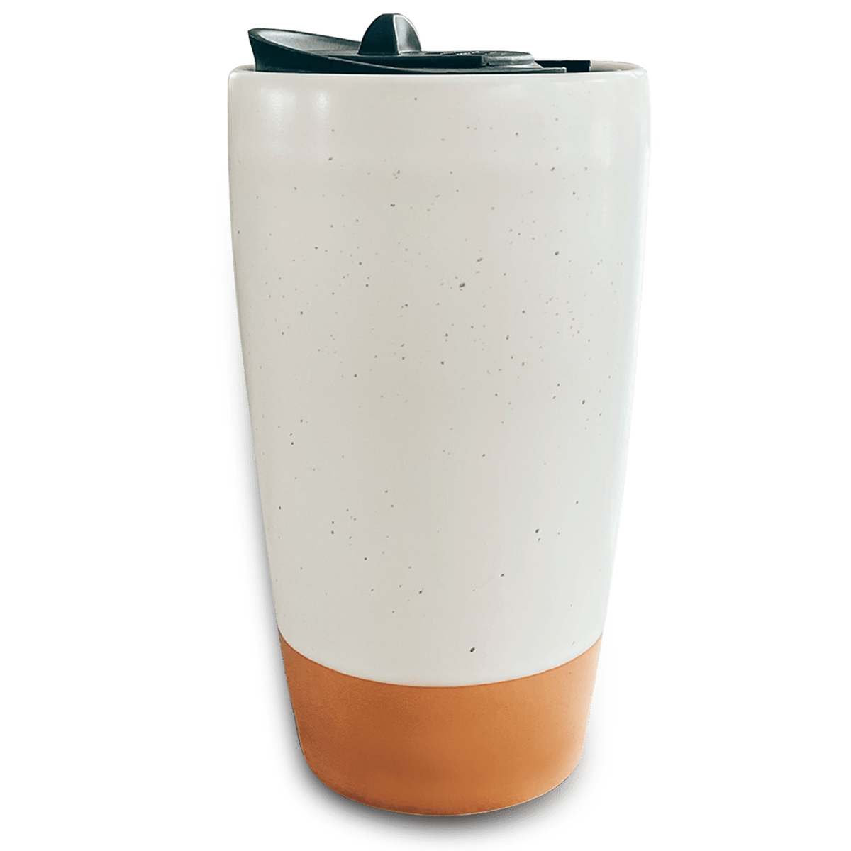 Tall travel mug with lid M3 — Painted Plate