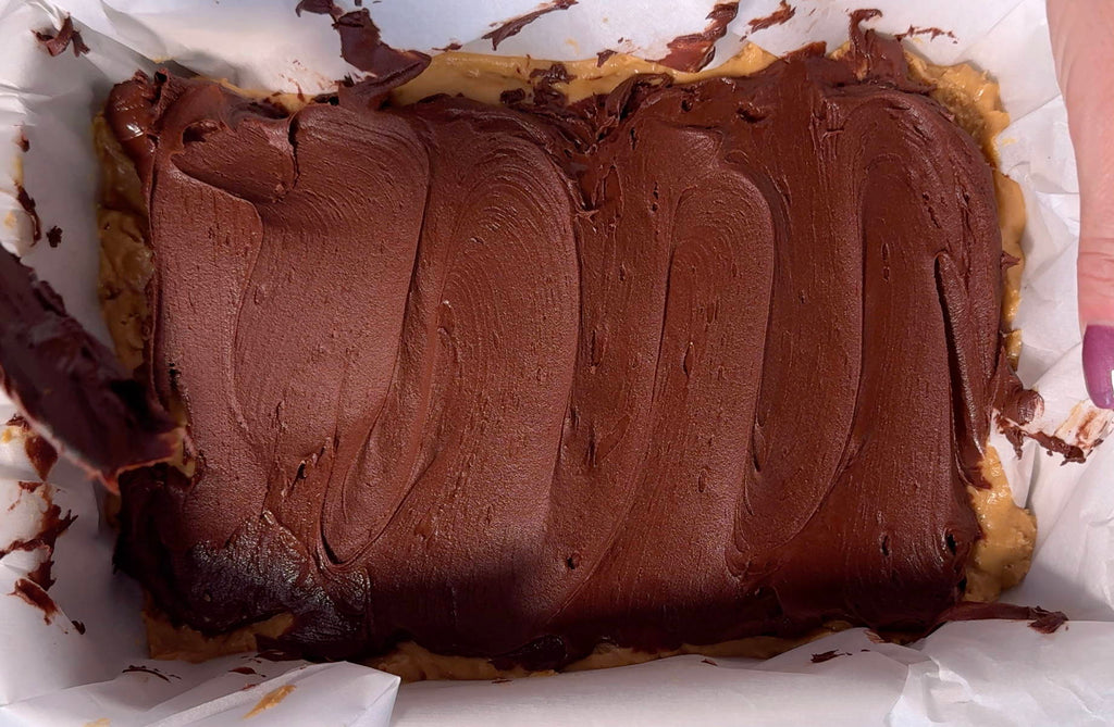 Cincinnati Buckeye Bars: The Fast and Easy Dessert