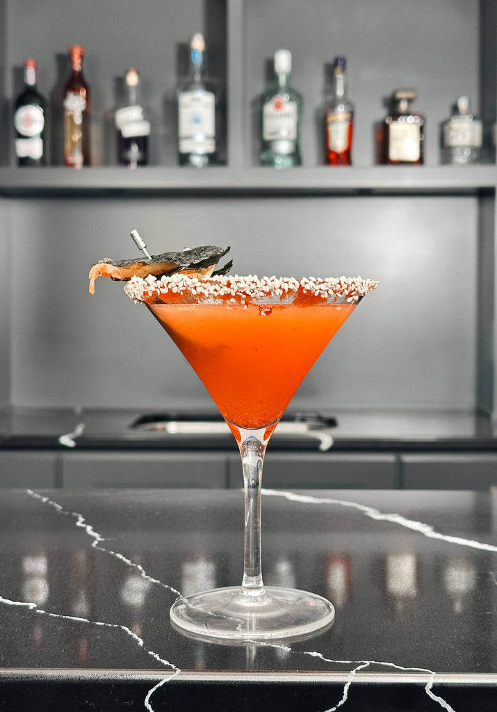 The Kimchi Martini: A Bold Twist on a Classic Cocktail