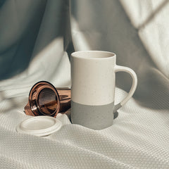 Coffee Mug Set of 4 - 12oz - Assorted Colors – MORA CERAMICS