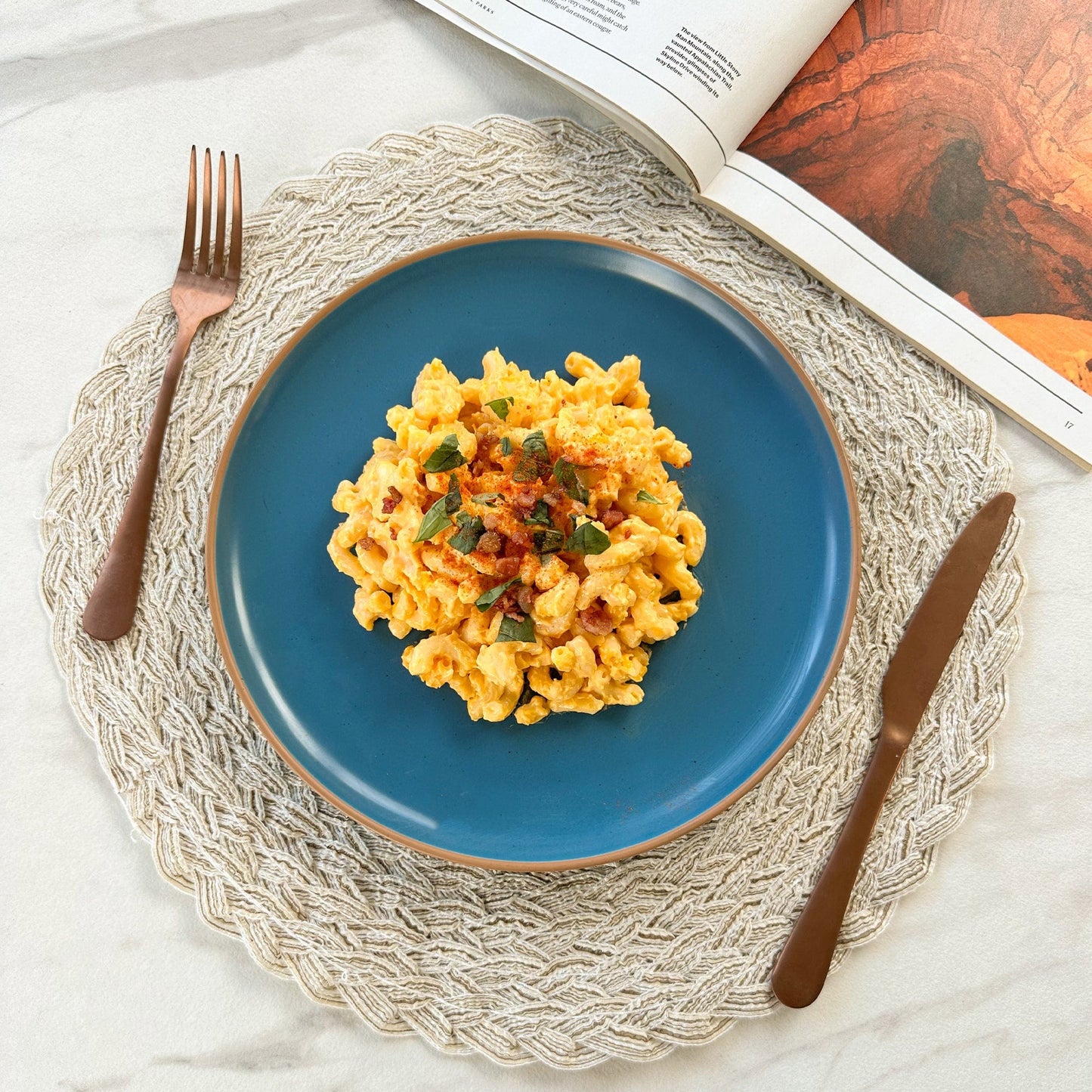 MORA CERAMICS Kitchen & Dining Dinner Plates - 10in - Artisan