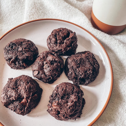 MORA CERAMICS Kitchen & Dining Dinner Plates - 10 in - Vanilla White