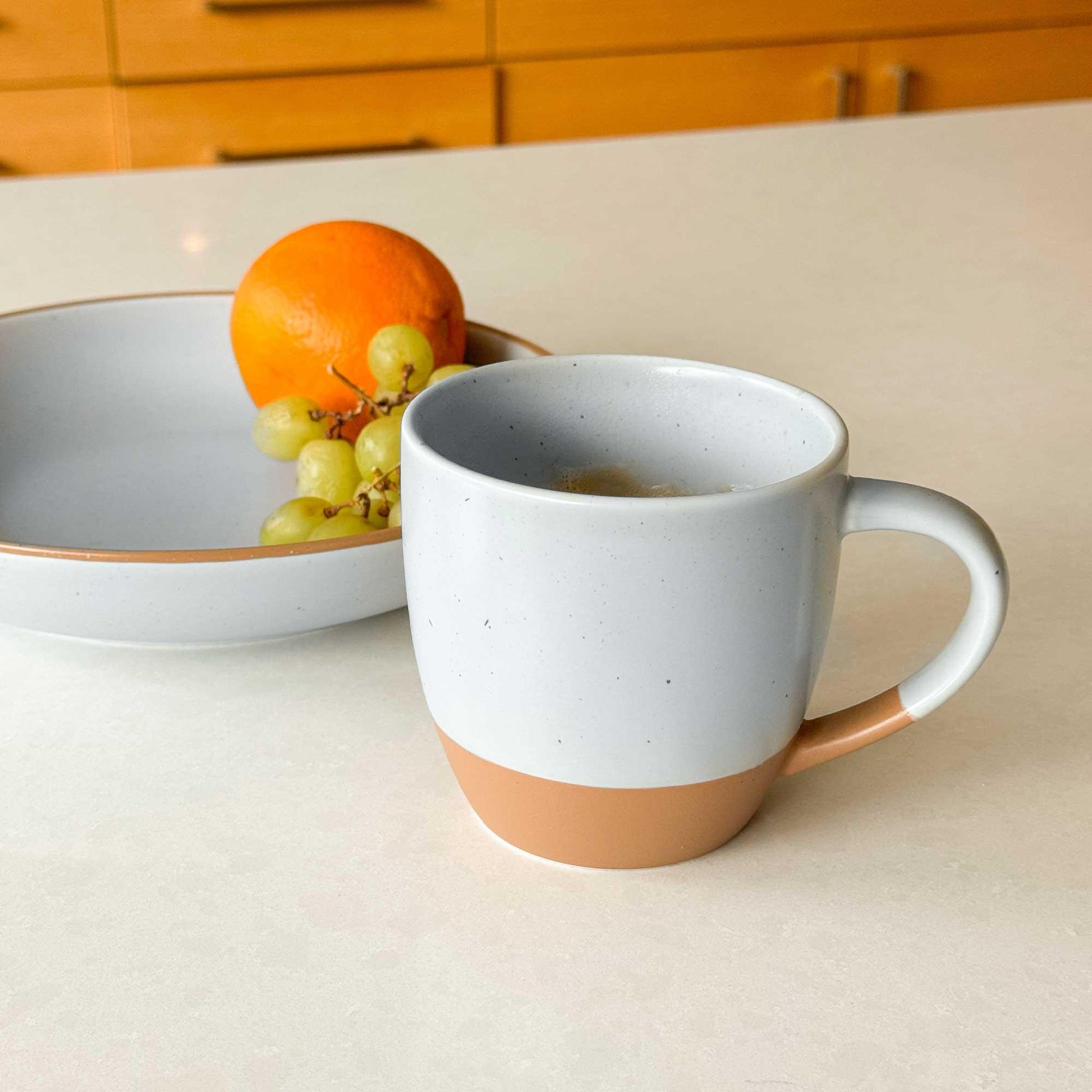 MORA CERAMICS Kitchen & Dining Pasta Bowls - 30oz - Marina Artisan