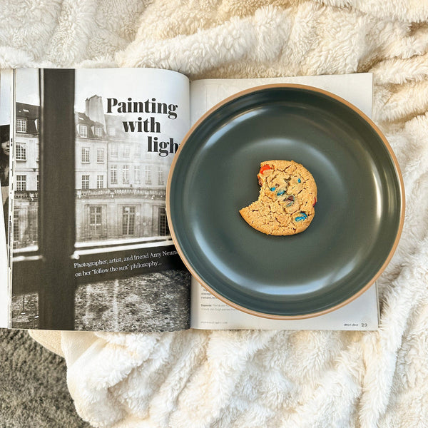 MORA CERAMICS Jewelry Holders Pasta Bowls - 30oz - Safari Artisan