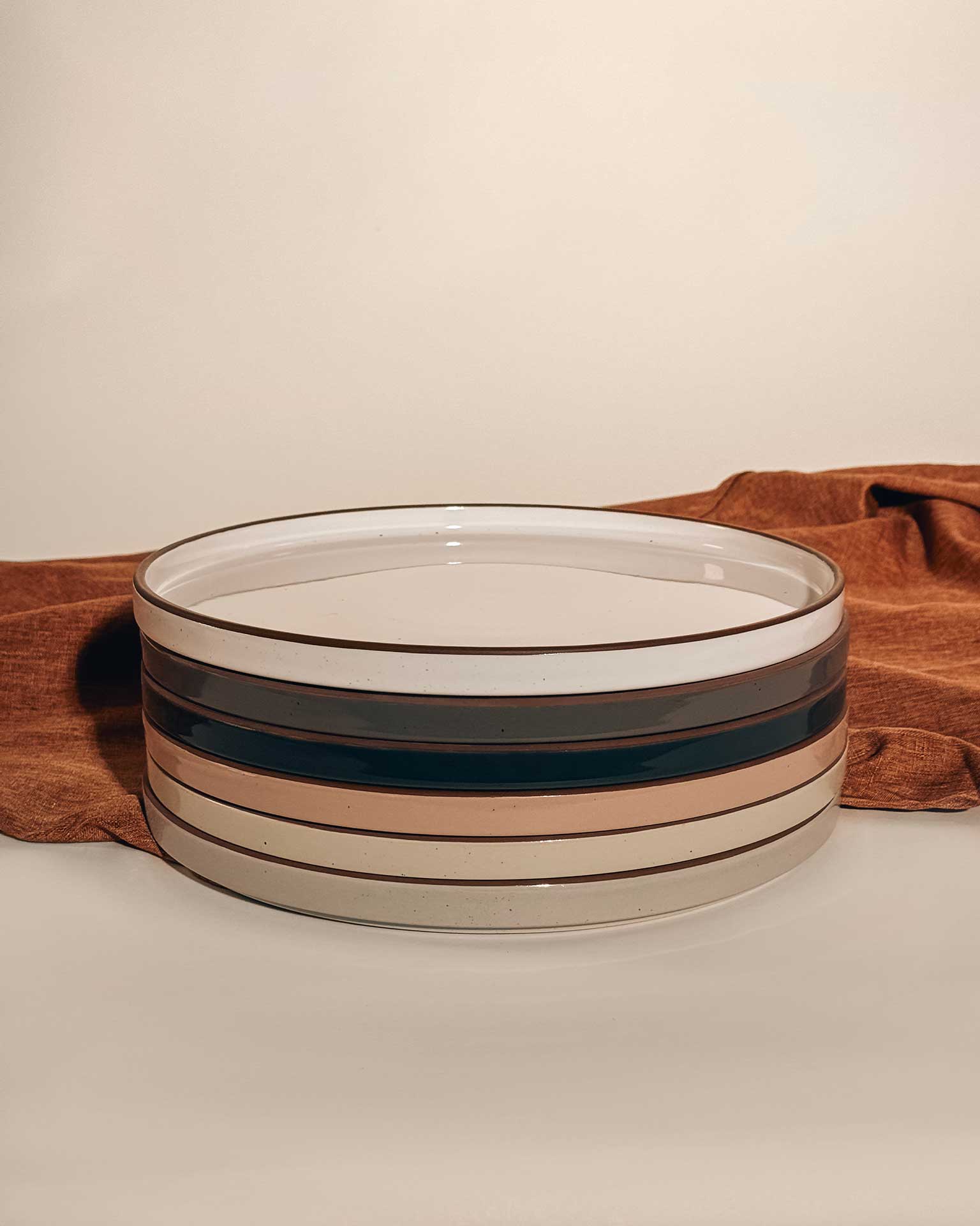 Mora Ceramics Dinner Plates - Thumbnail 5