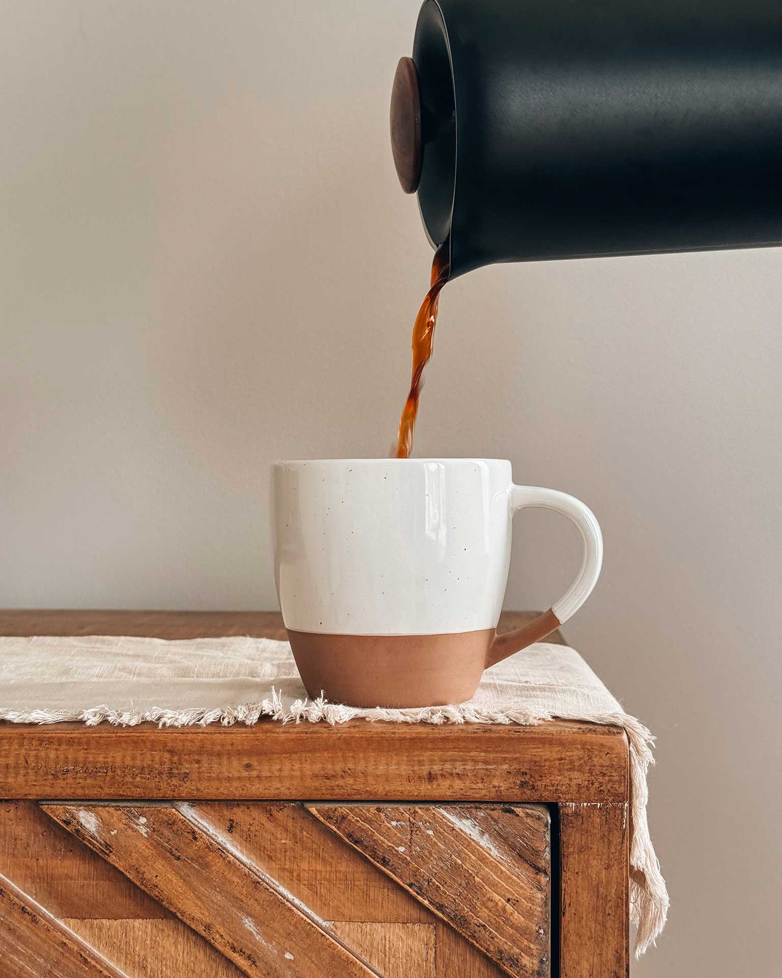 Latte Mugs Quartet – Mora