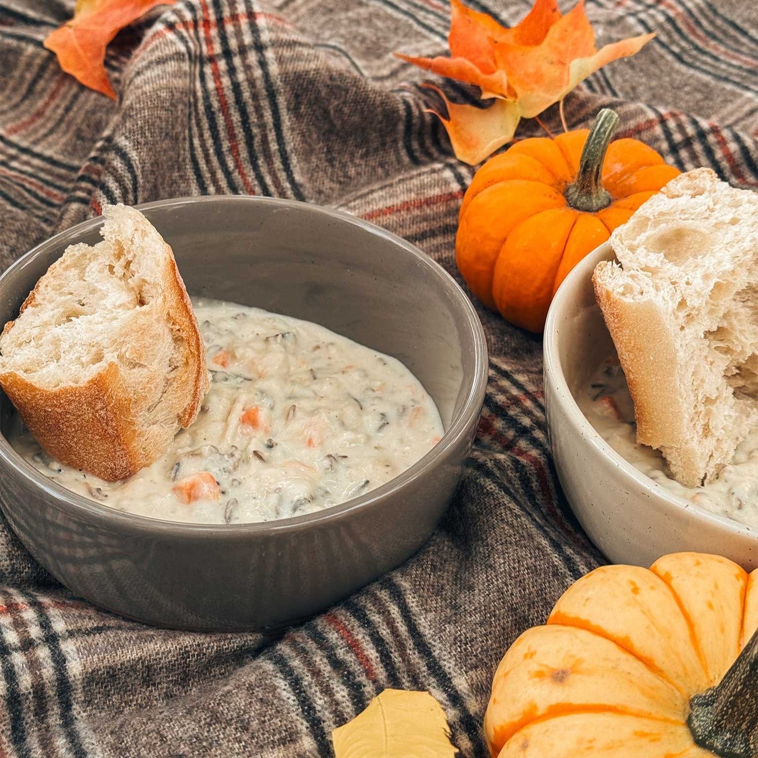 MORA CERAMICS Kitchen & Dining Cereal Bowls - 25oz - Assorted Neutrals