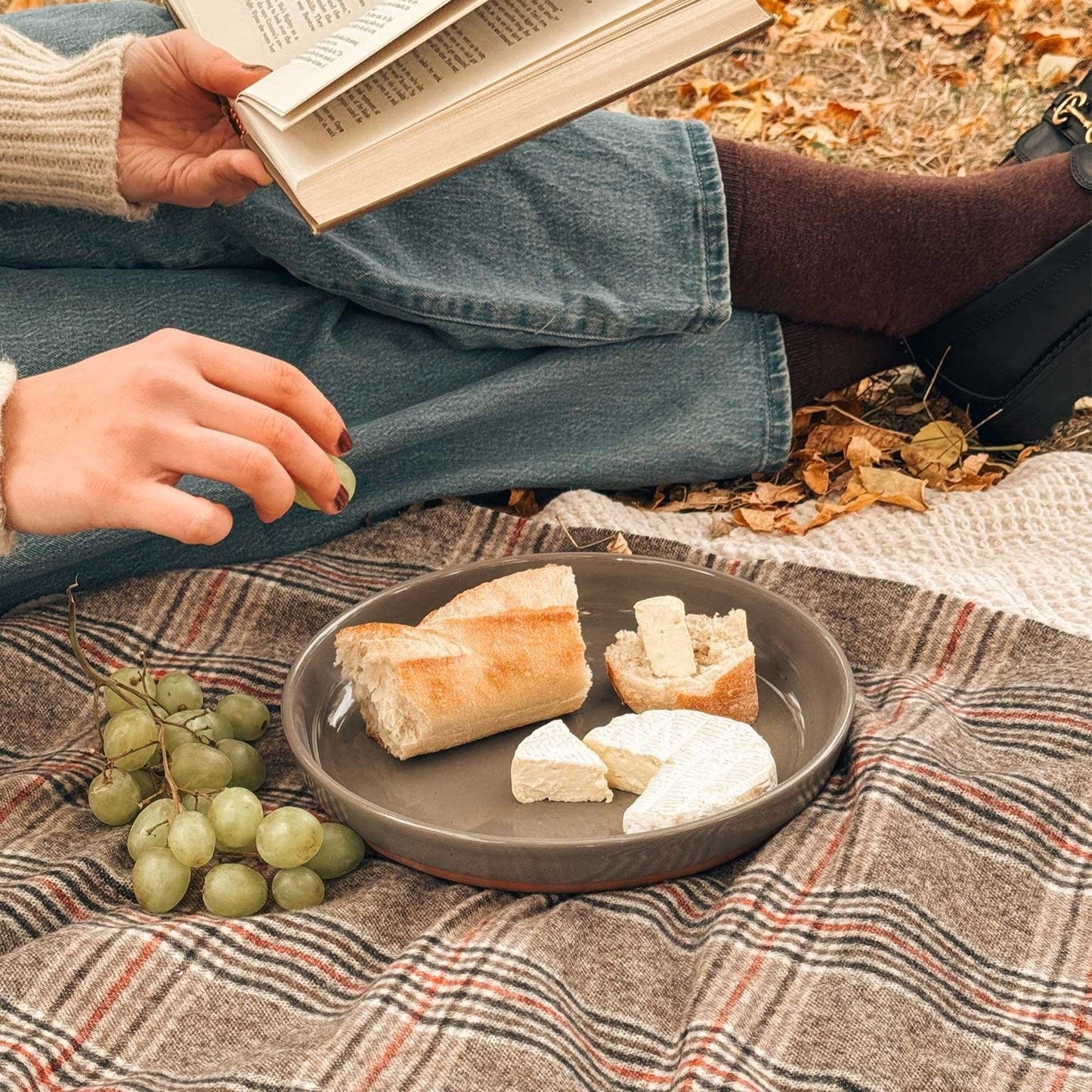 MORA CERAMICS Kitchen & Dining Pasta Bowls - 35oz - Assorted Neutrals