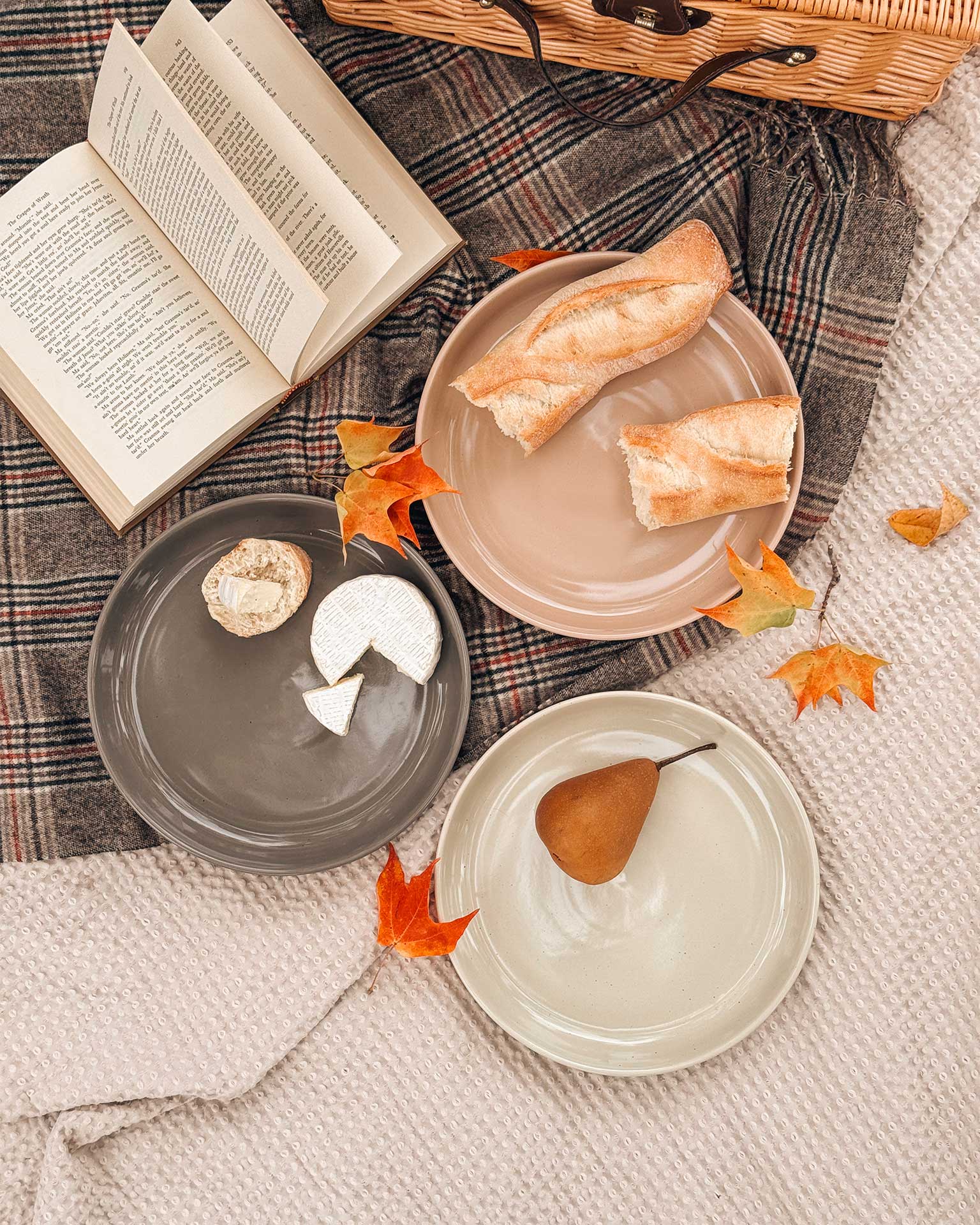 Pasta Bowls - 35oz - Assorted Neutrals - Thumbnail 2