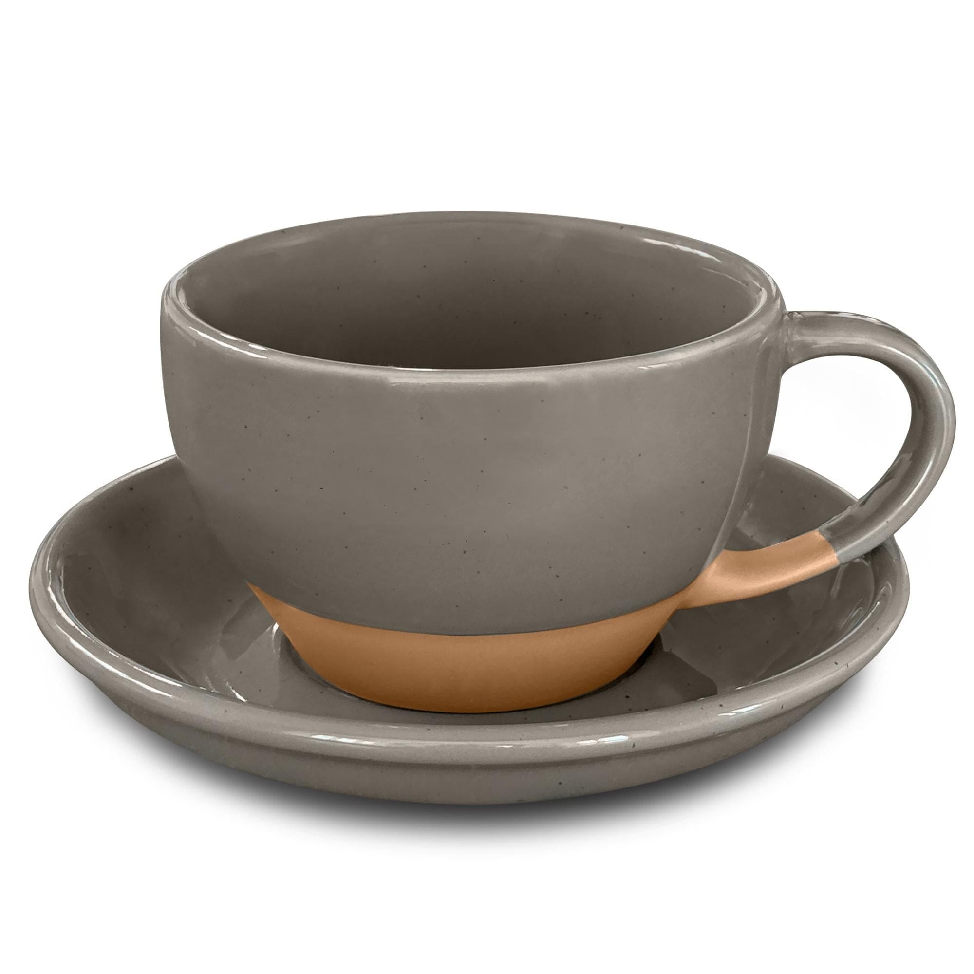 Latte Art Mug - 10.5oz - Sesame Milk
