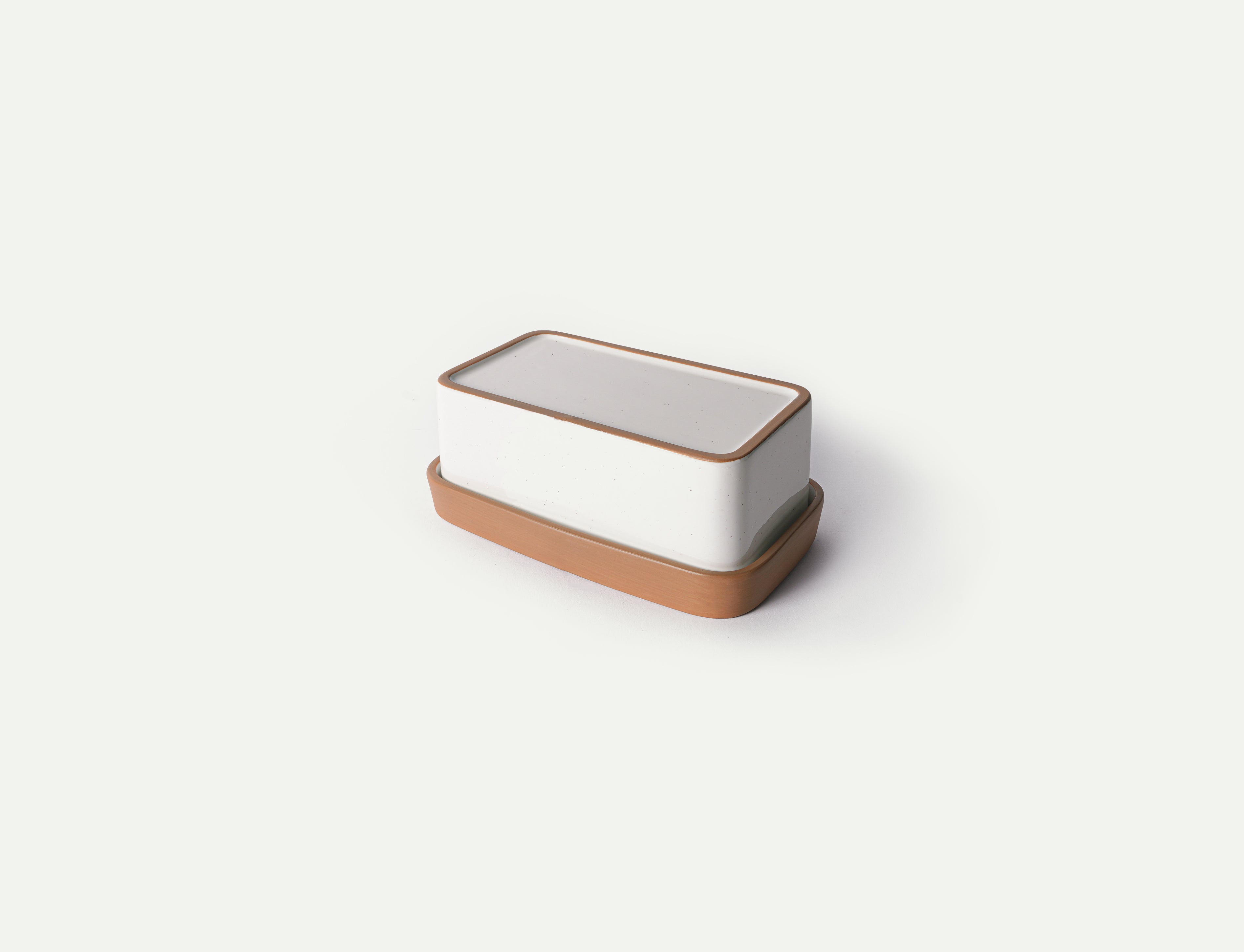 Ceramic Butter Dish