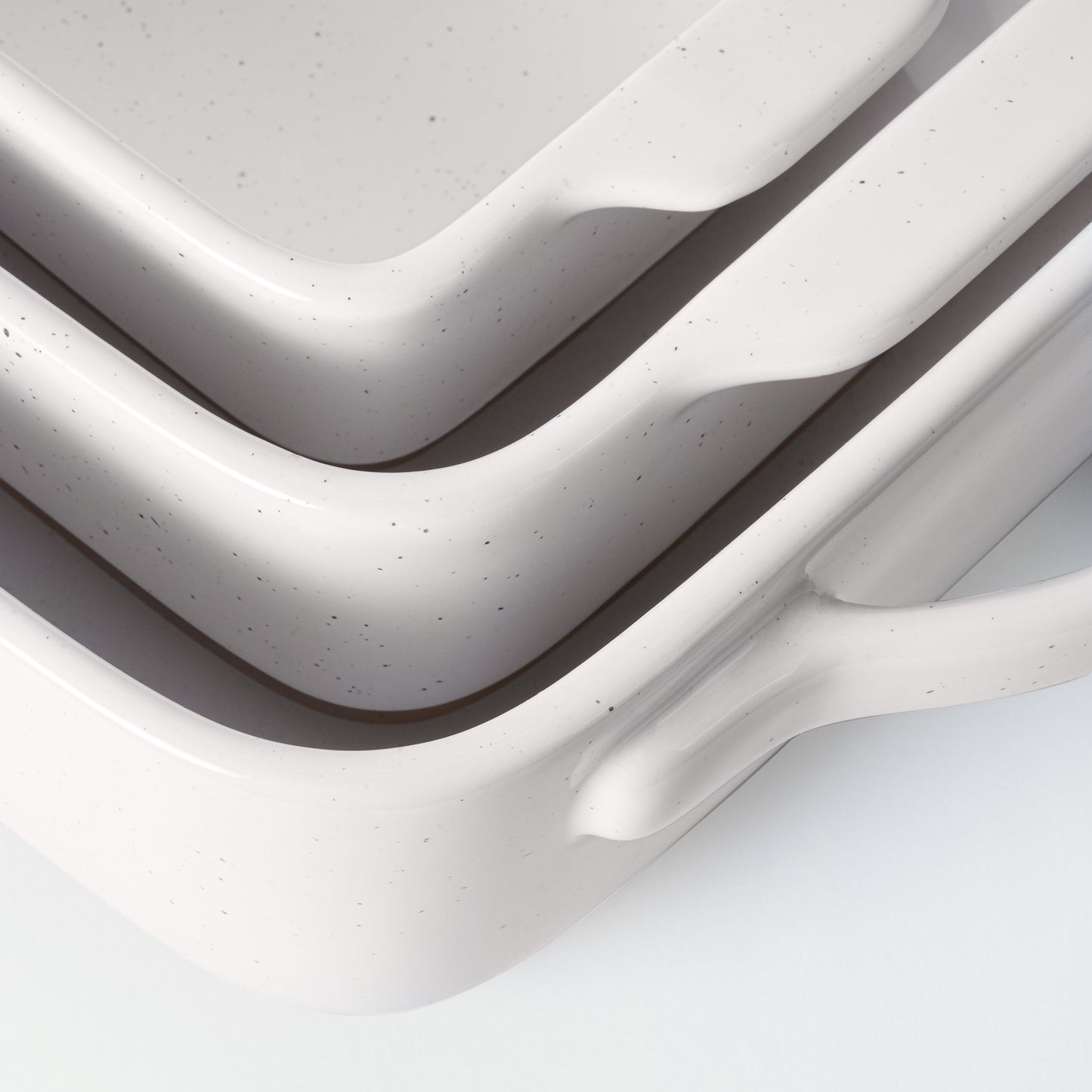 Set of 3 Baking Pans