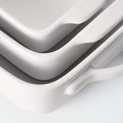 Set of 3 Baking Pans