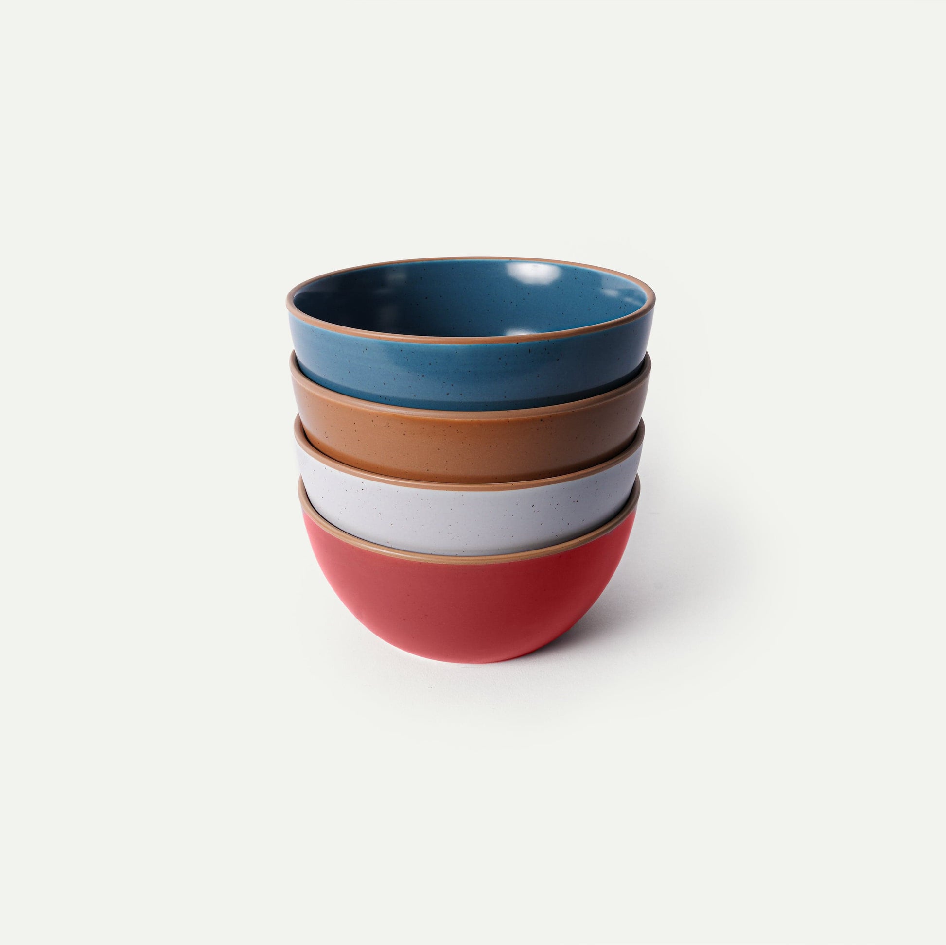 MORA CERAMICS Kitchen & Dining Cereal Bowls - 28oz - Marina Artisan