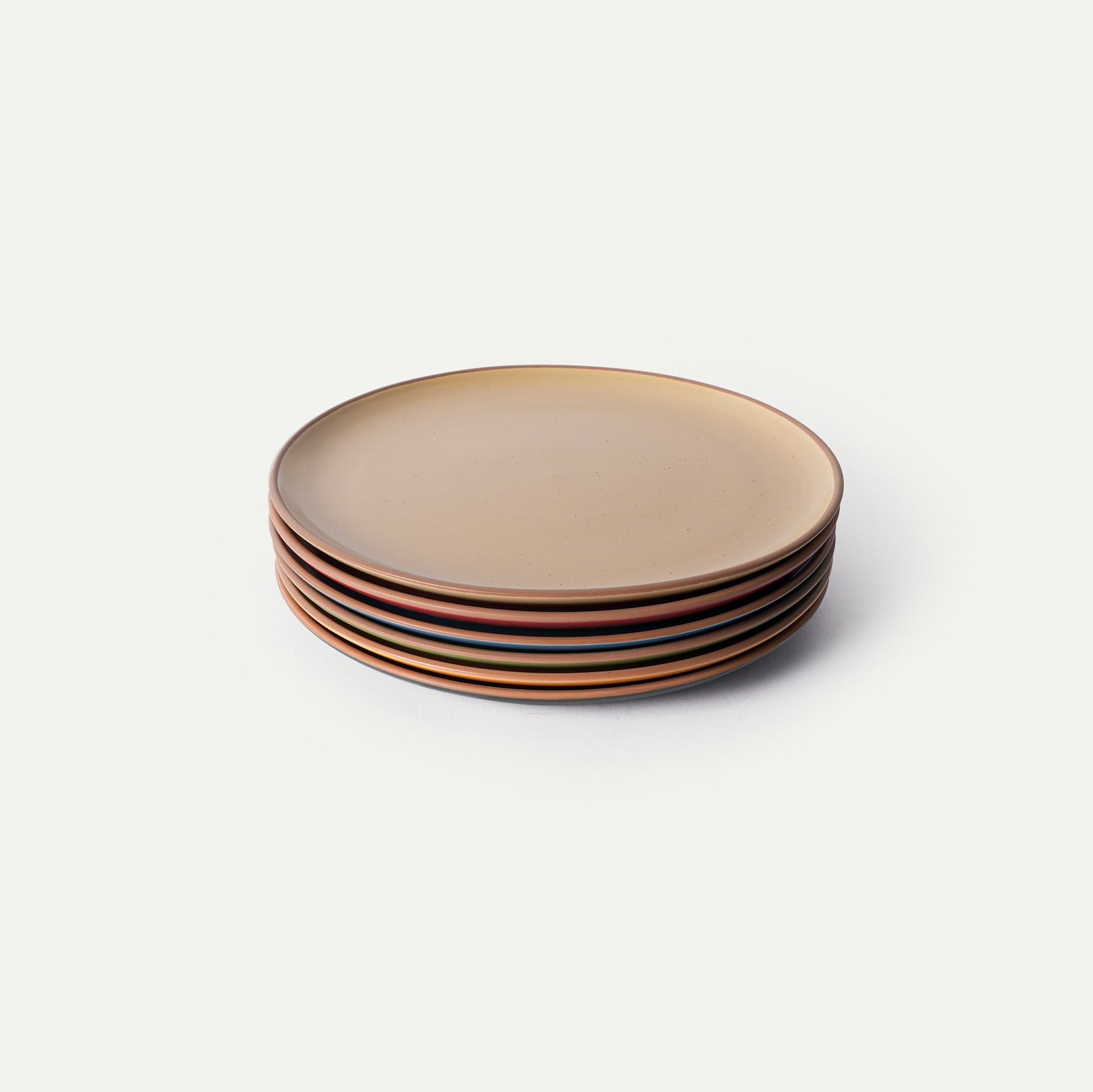 MORA CERAMICS Kitchen & Dining Dinner Plates - 10in - Artisan