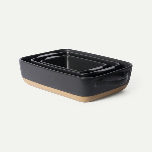 Baking Pans Trio