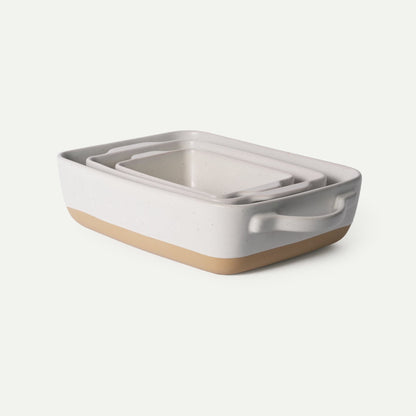 Baking Pans Trio