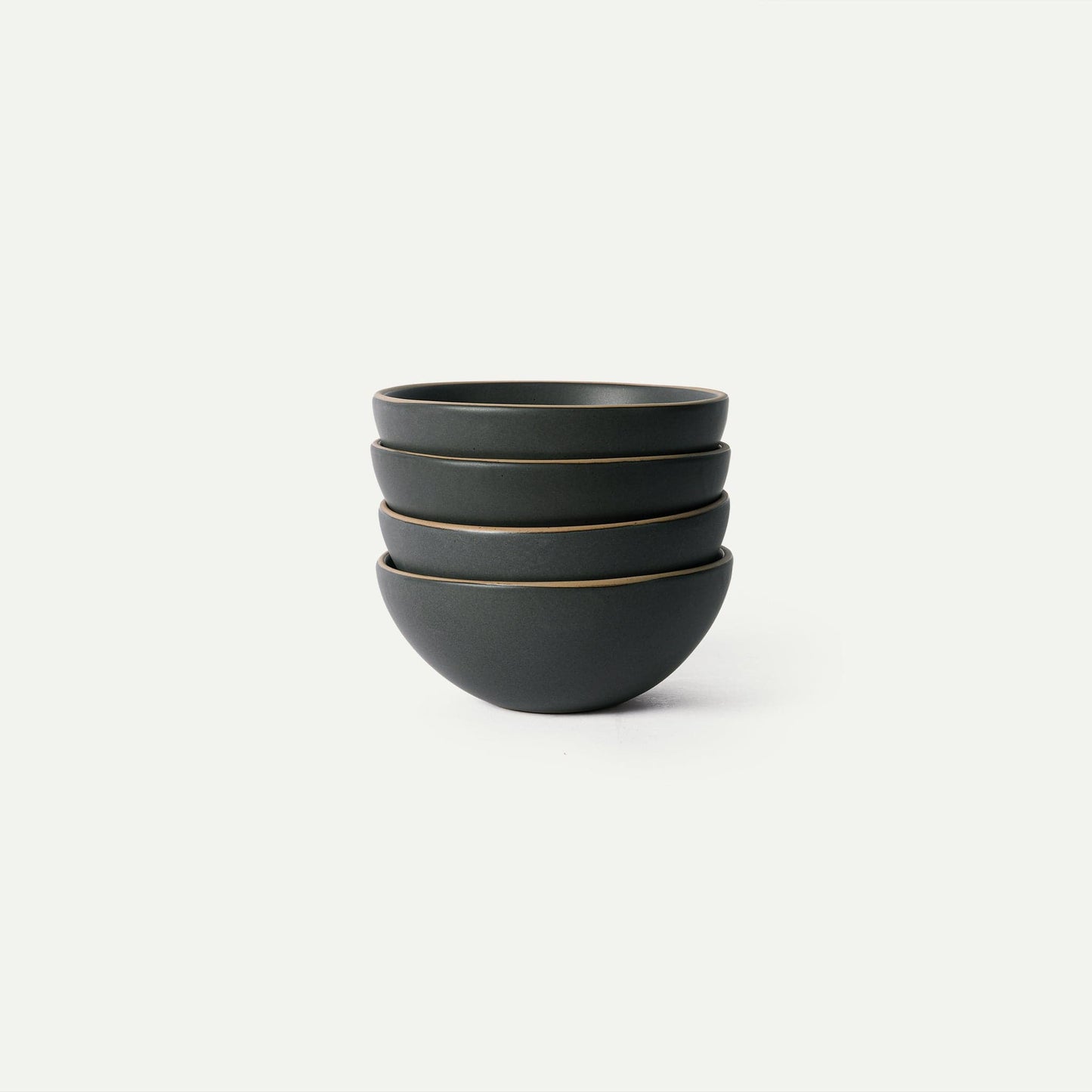 MORA Kitchen & Dining Liquorice Harvest Cereal Bowls