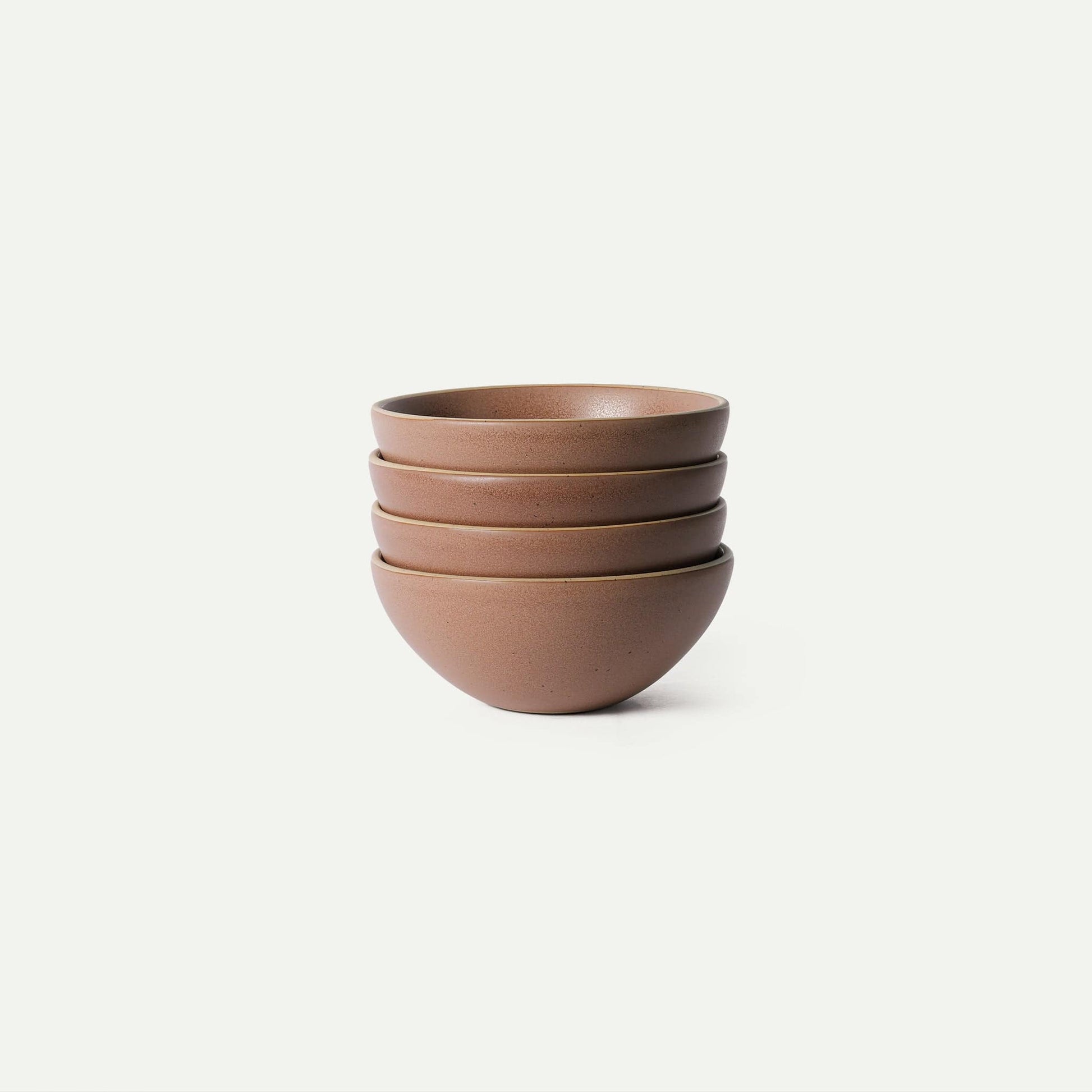MORA Kitchen & Dining Terracotta Harvest Cereal Bowls