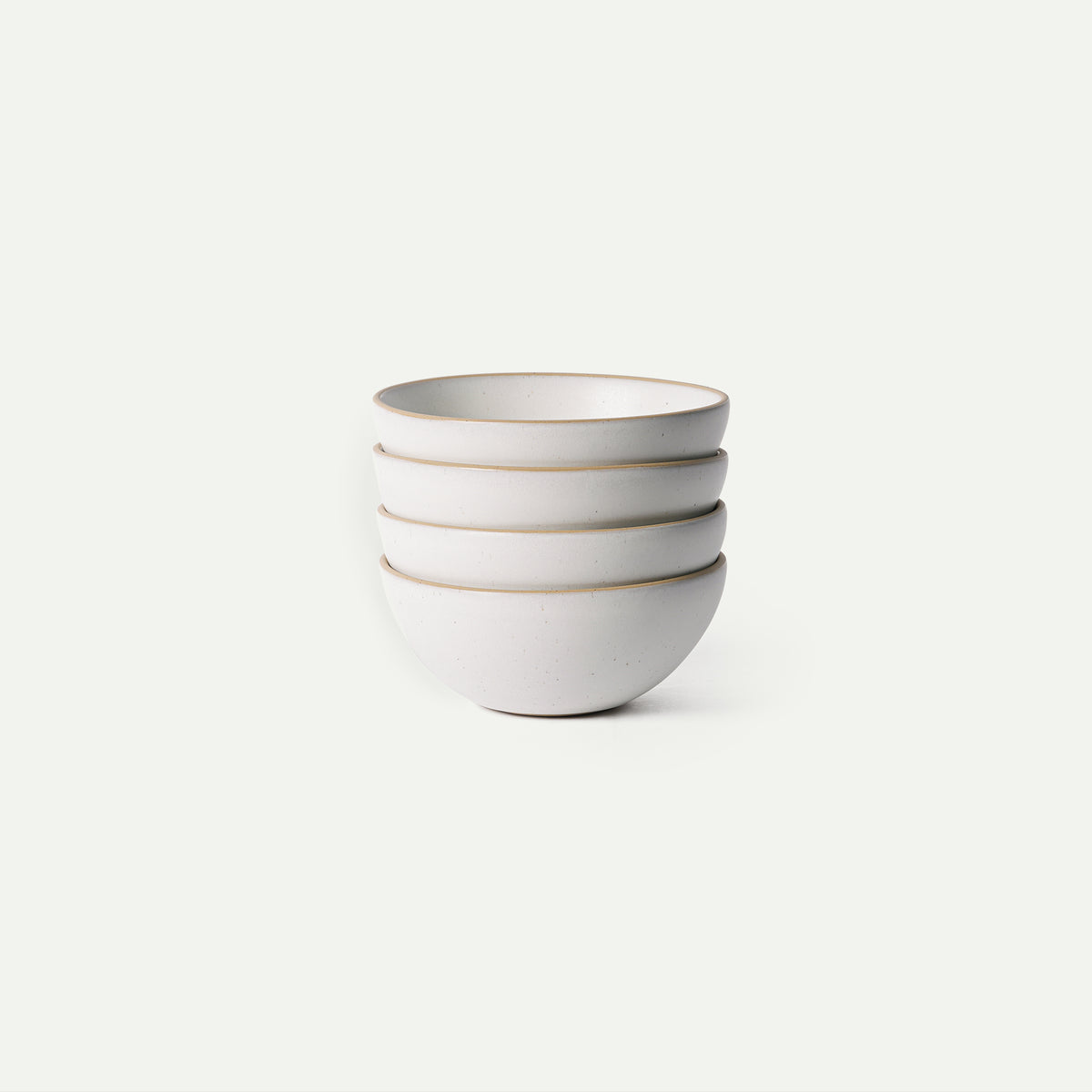 Harvest Set Cereal Bowls Quartet - Thyme