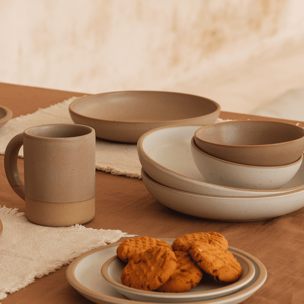 Harvest Cereal Bowls Quartet – Mora Harvest Cereal Bowls Quartet – Mora