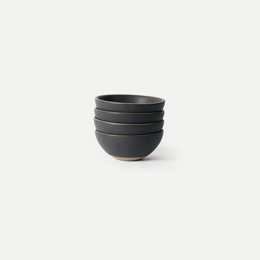 MORA Kitchen & Dining Liquorice Harvest Dessert Bowls