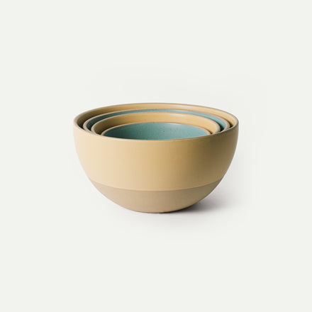 Harvest Mixing Bowls Quartet