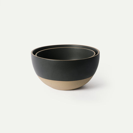 MORA Kitchen & Dining Liquorice / Mega & Giant Harvest Mixing Bowls