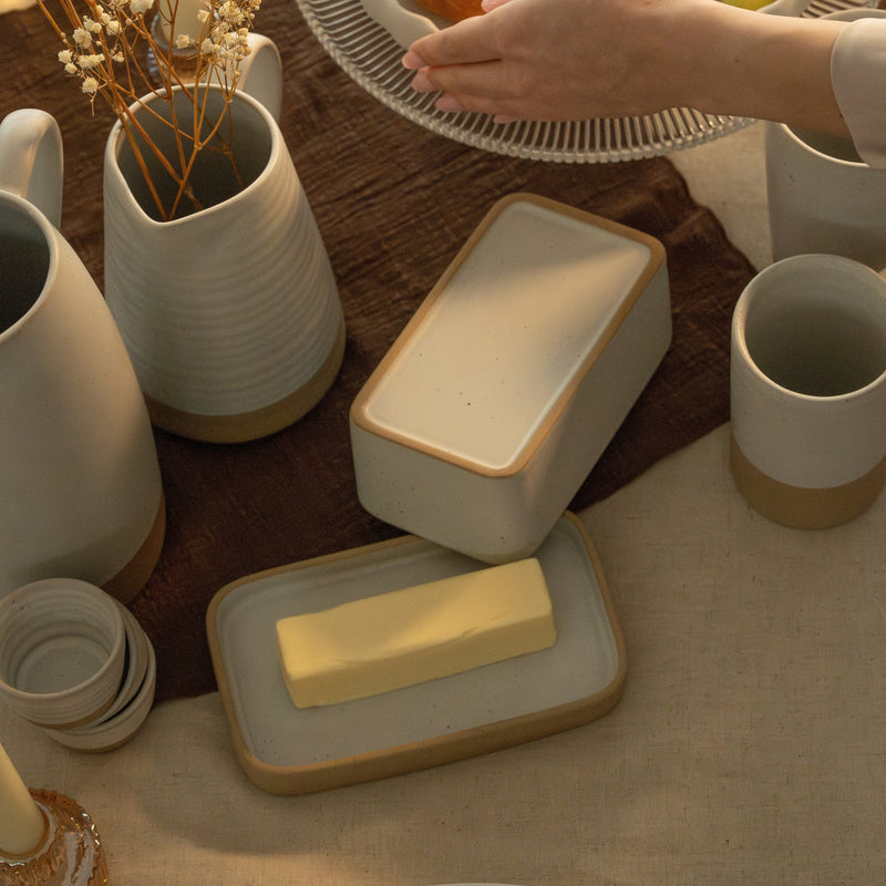 Butter Dishes