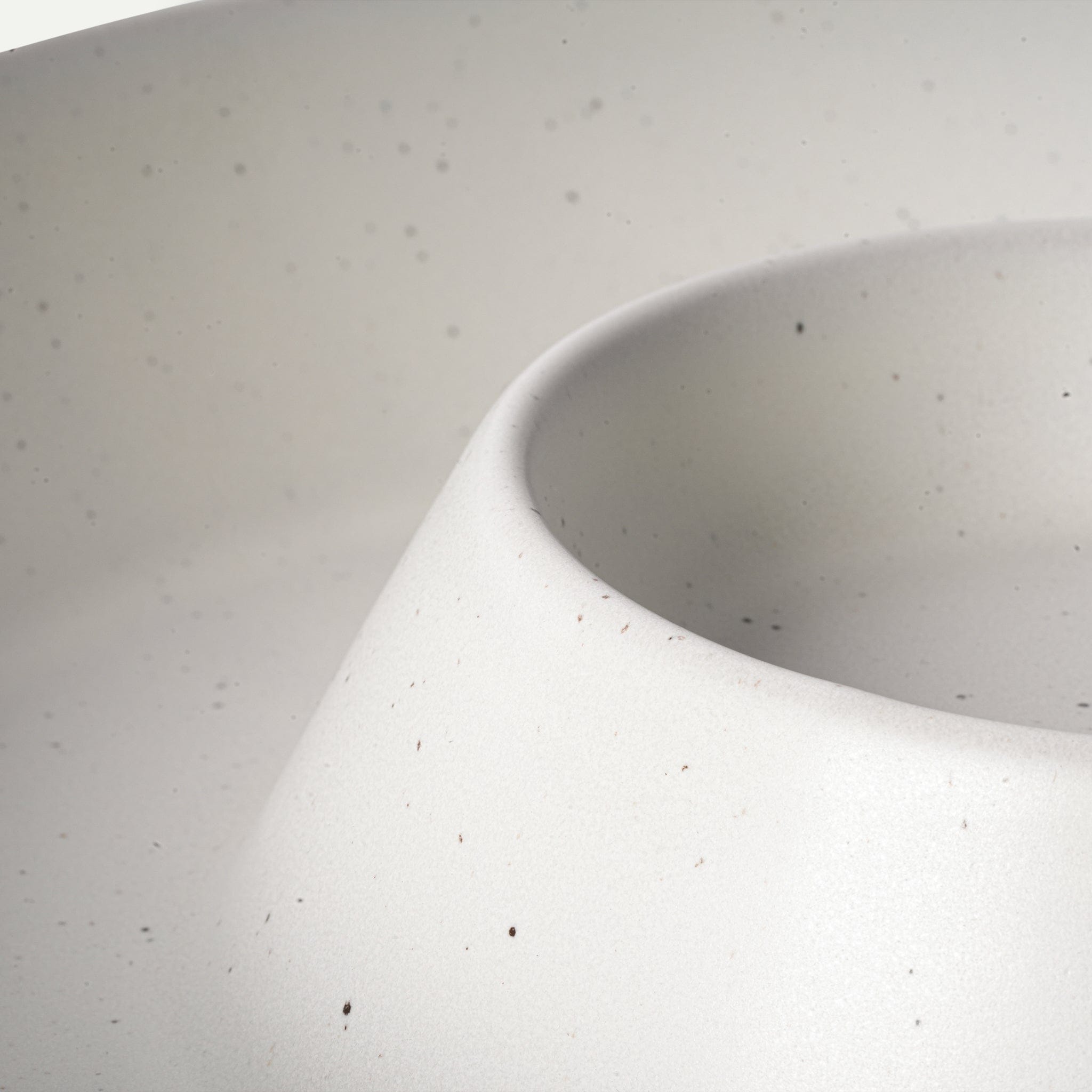 Mora Ceramics Chip & Dip Bowl - Thumbnail 2