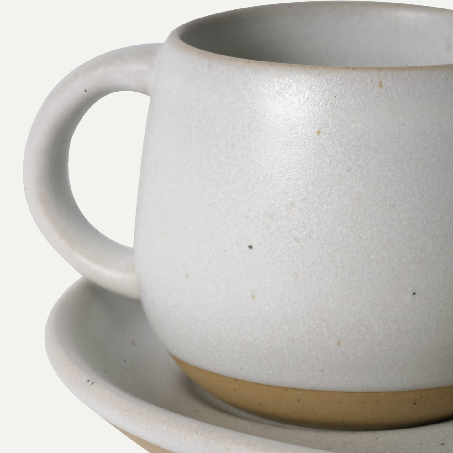 Espresso Cups & Saucers Duo