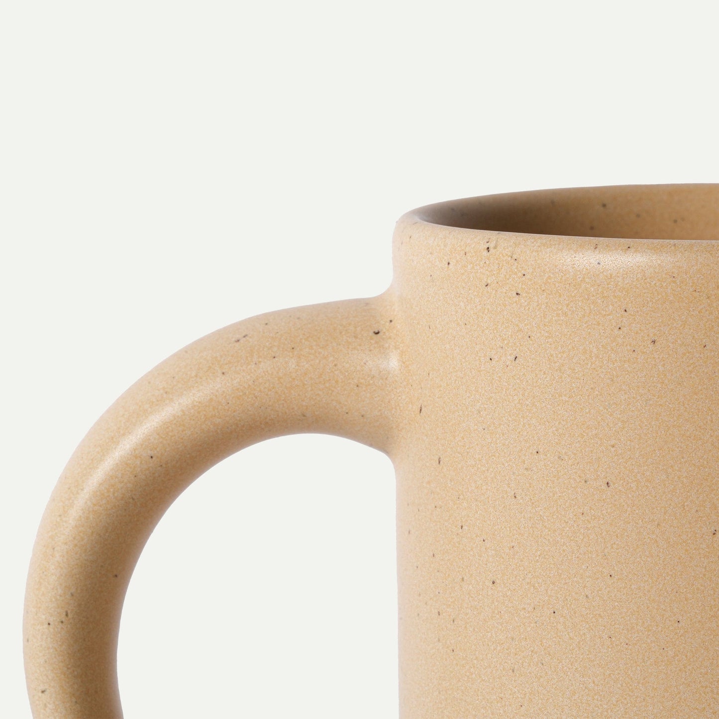 MORA CERAMICS Kitchen & Dining Harvest Latte Mugs
