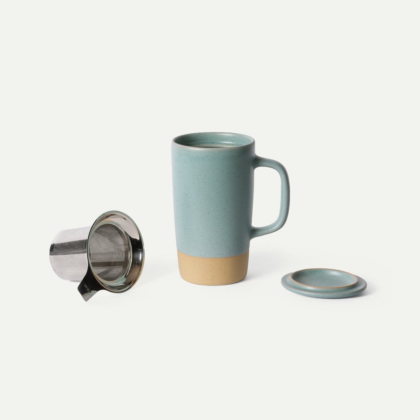 18 oz Large Tea Mug Infuser Set