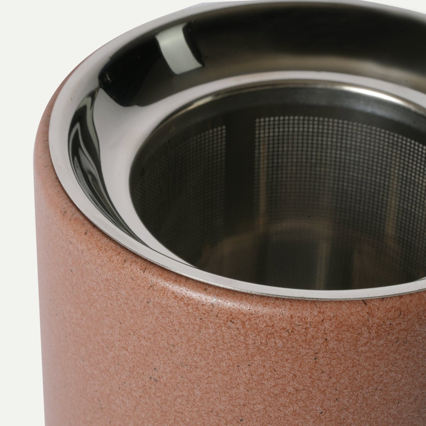 18 oz Large Tea Mug Infuser Set