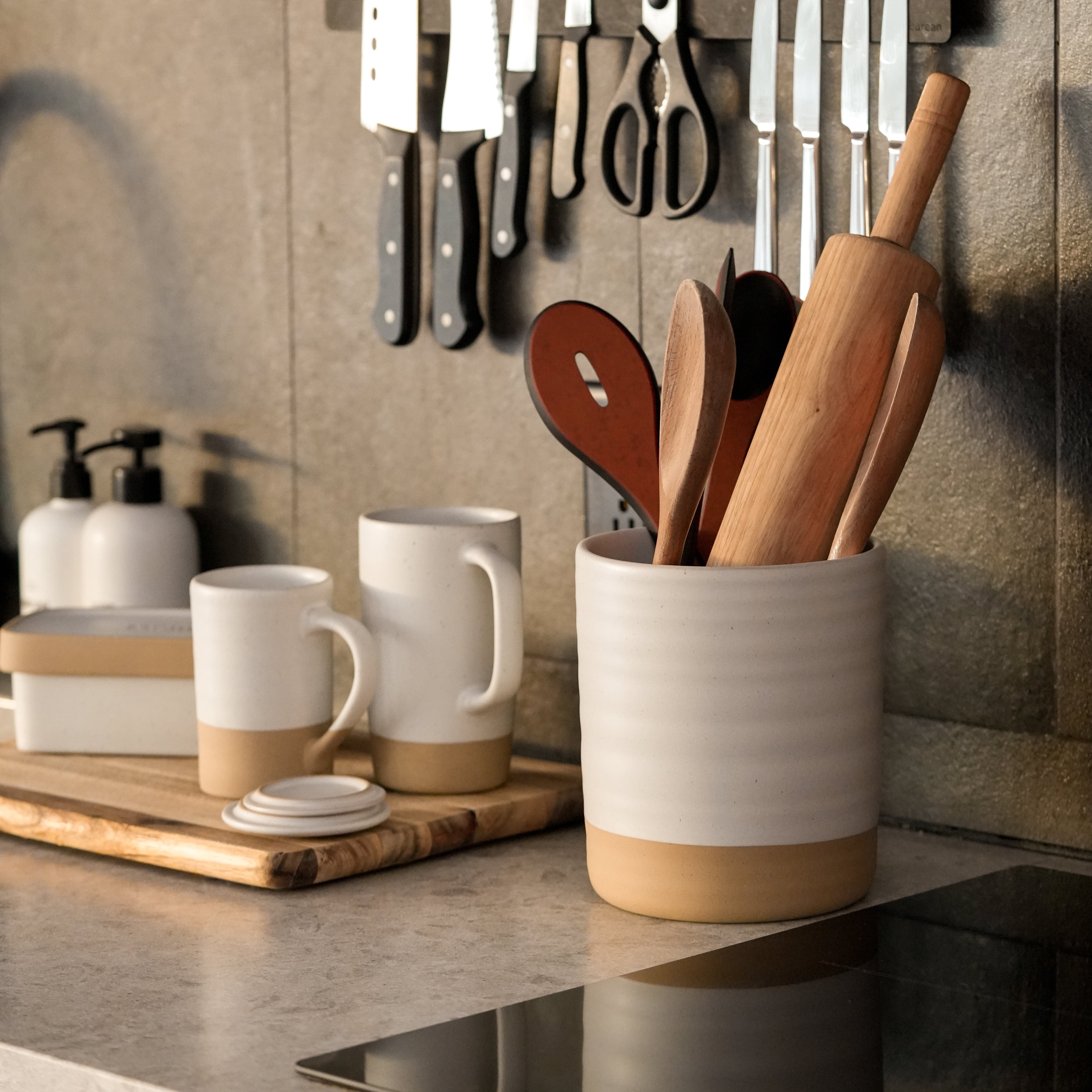 Mora Ceramics Tea Mug Infuser - Thumbnail 4
