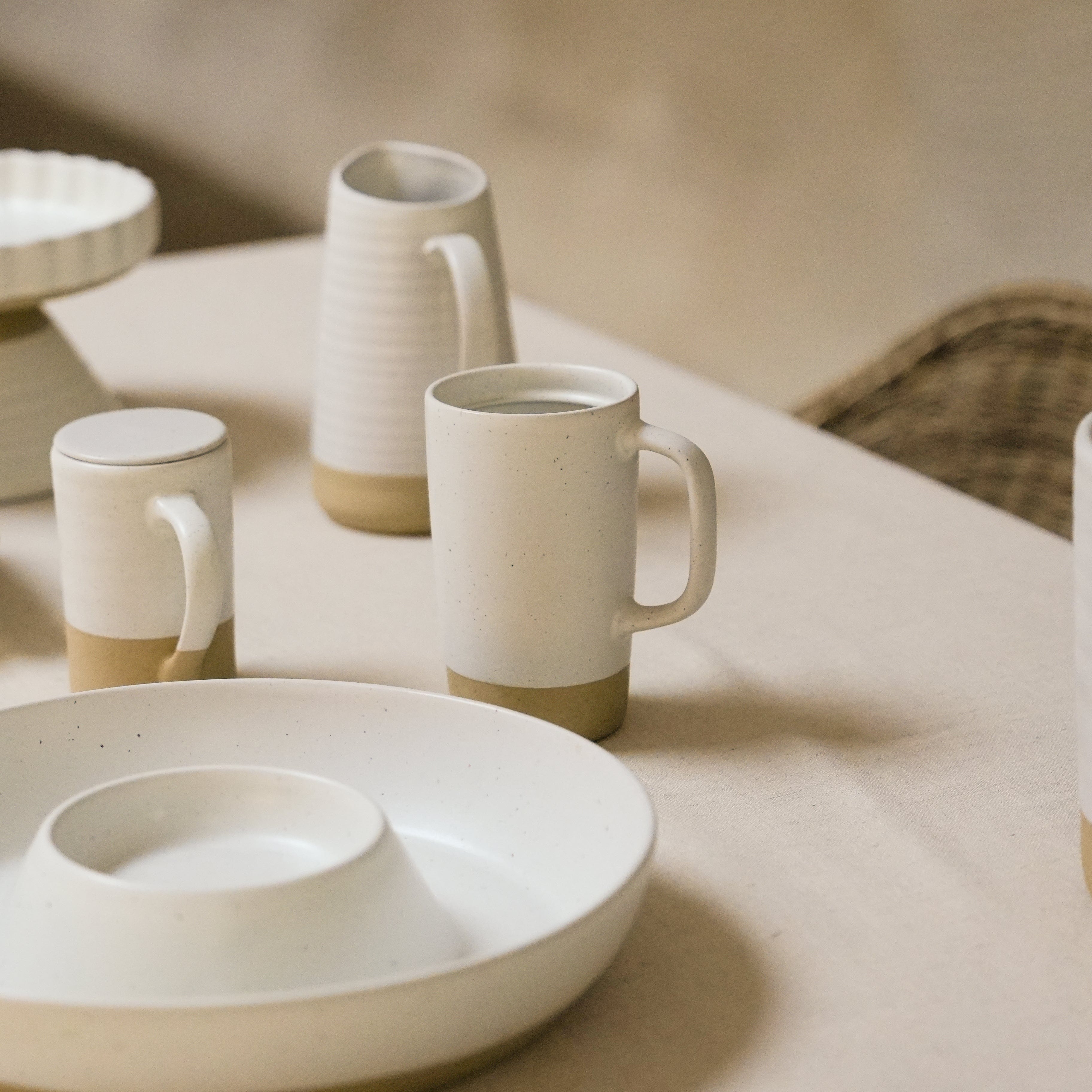 Mora Ceramics Tea Mug Infuser - Thumbnail 5