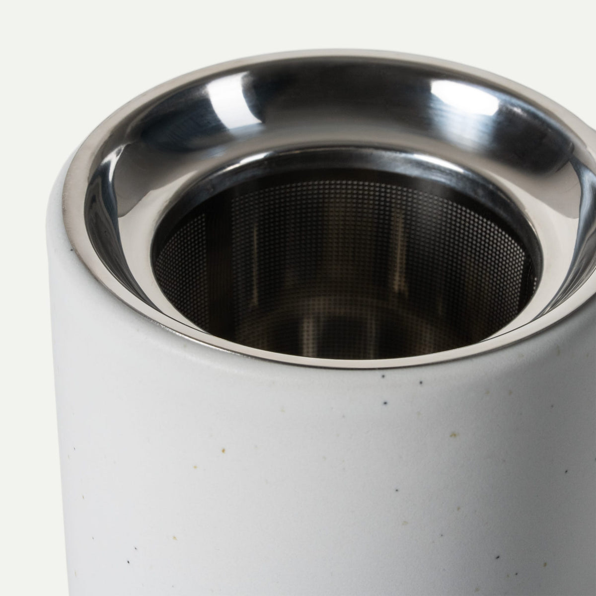 16 oz Medium Tea Mug Infuser Set
