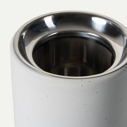 16 oz Medium Tea Mug Infuser Set