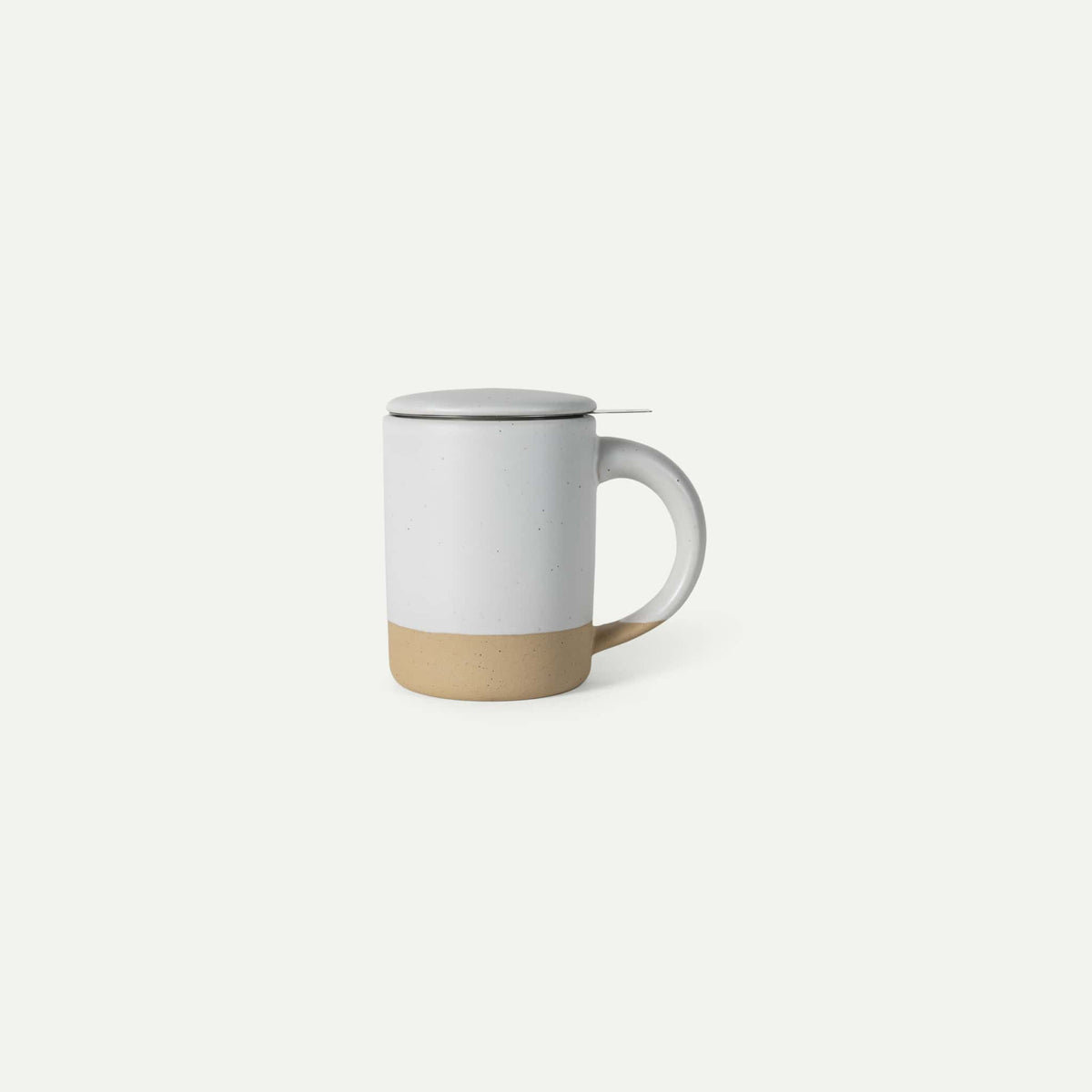 16 oz Medium Tea Mug Infuser Set