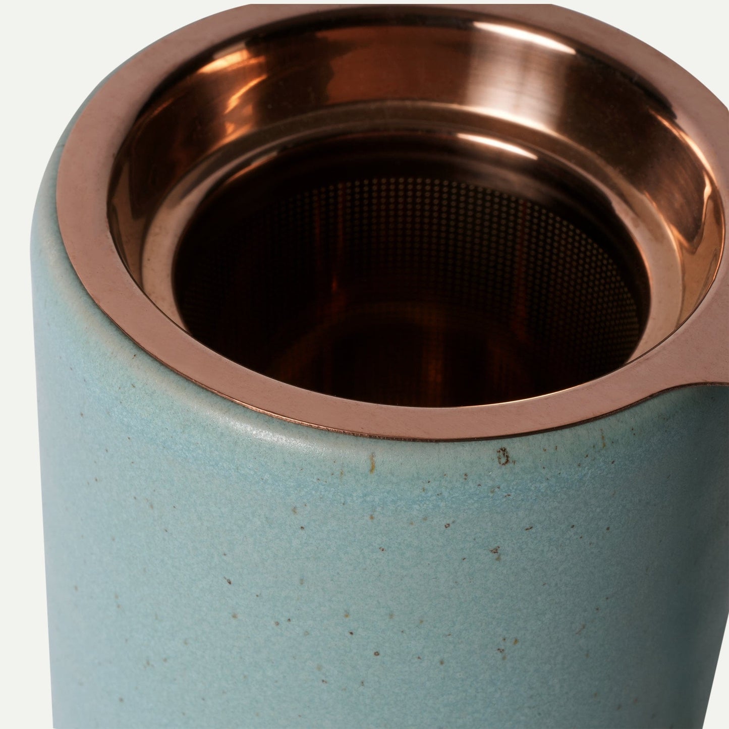 12 oz Small Tea Mug Infuser Set