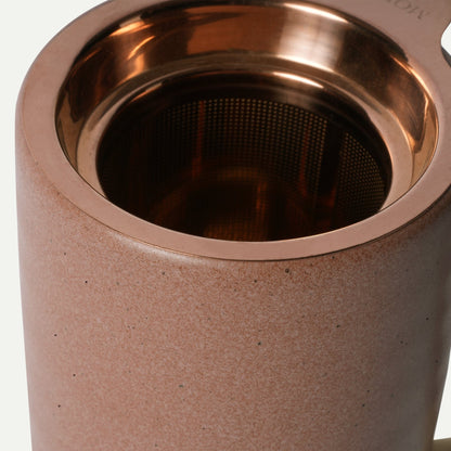 12 oz Small Tea Mug Infuser Set