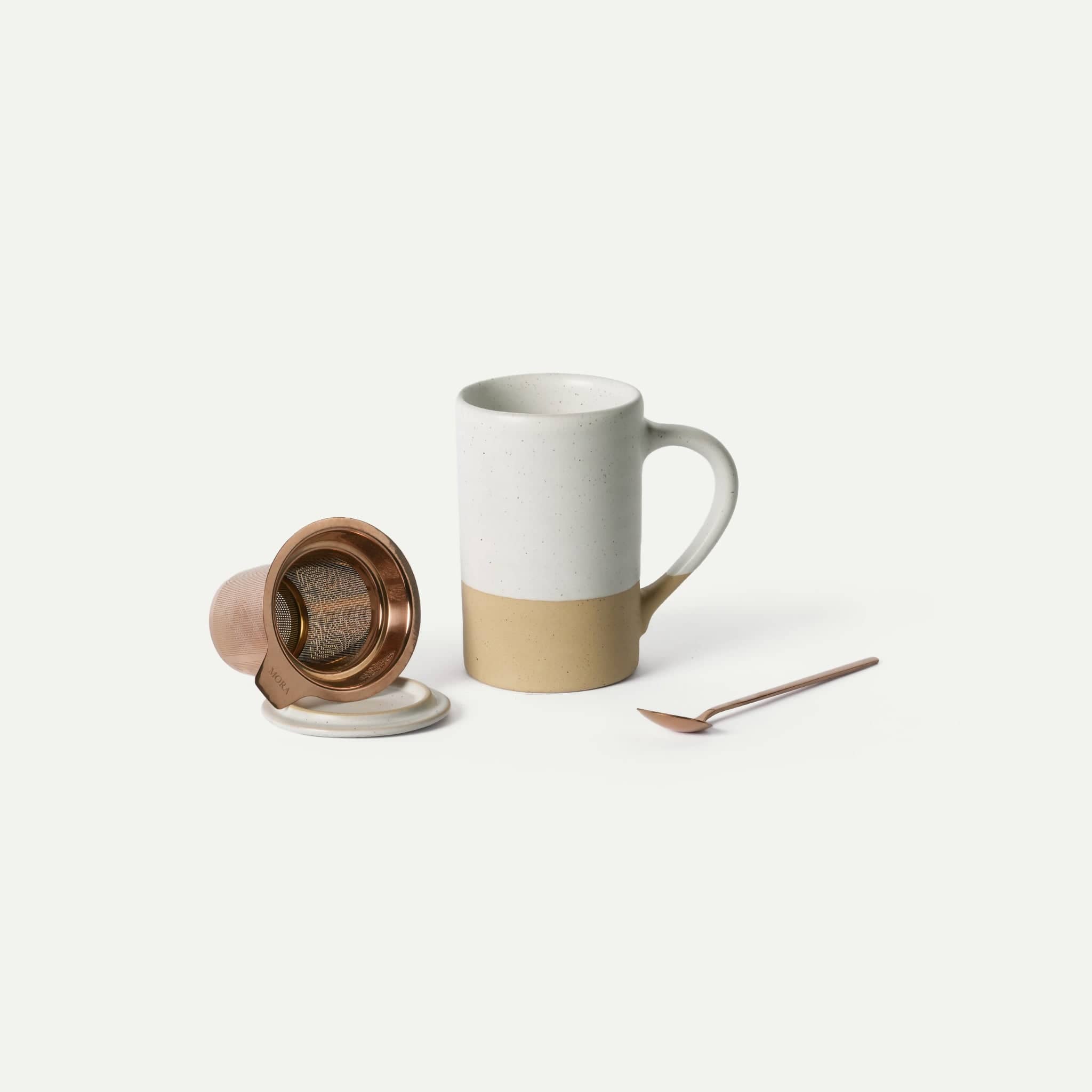 Mora Ceramics Tea Mug Infuser
