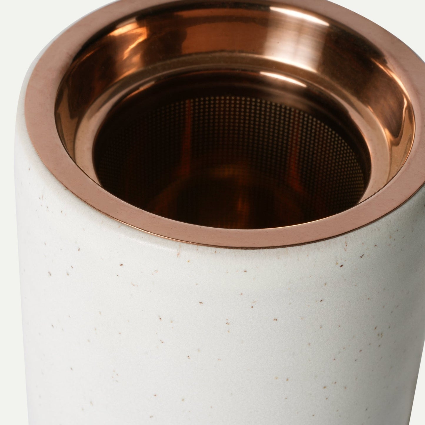 12 oz Small Tea Mug Infuser Set
