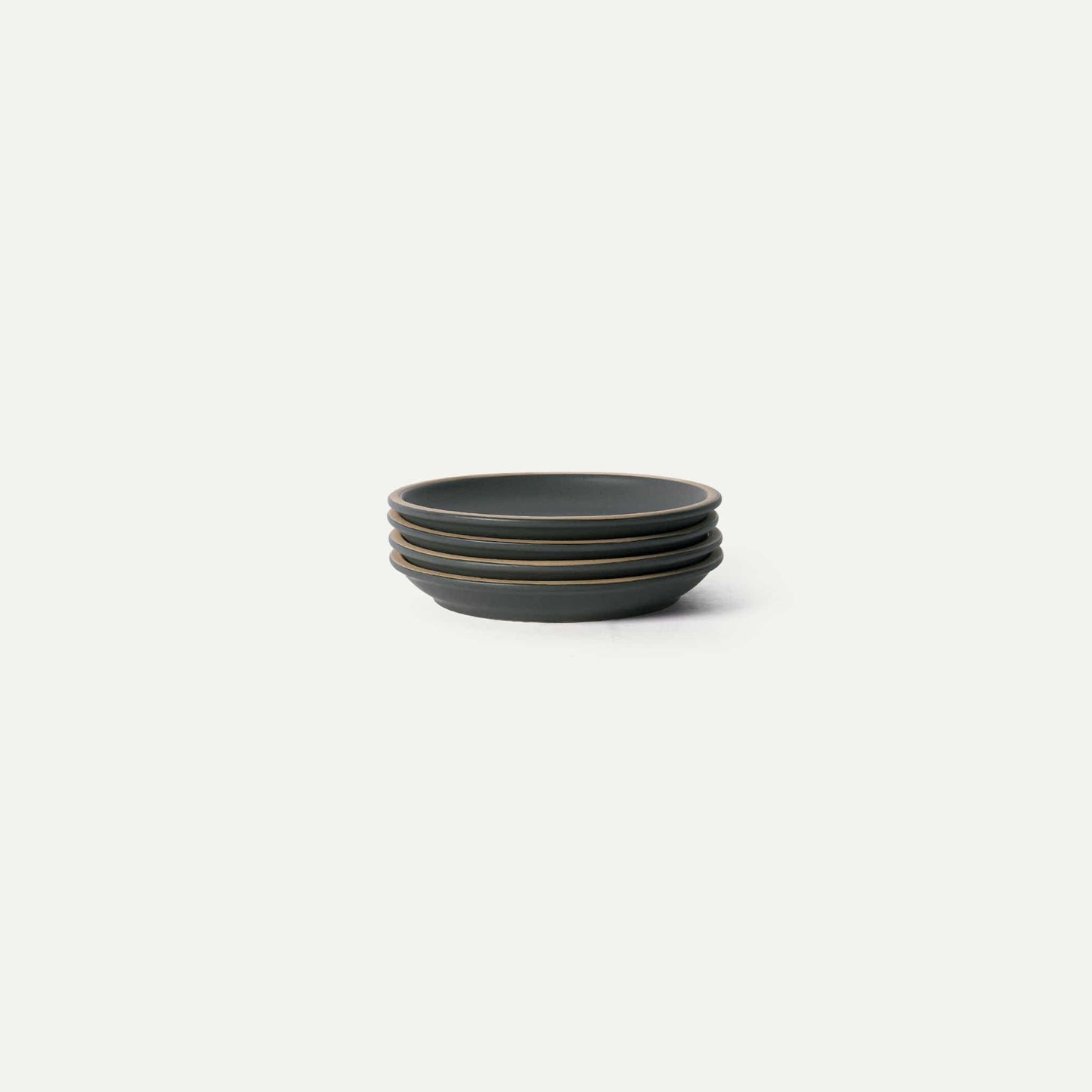 MORA Kitchen & Dining Liquorice Harvest Dessert Plates