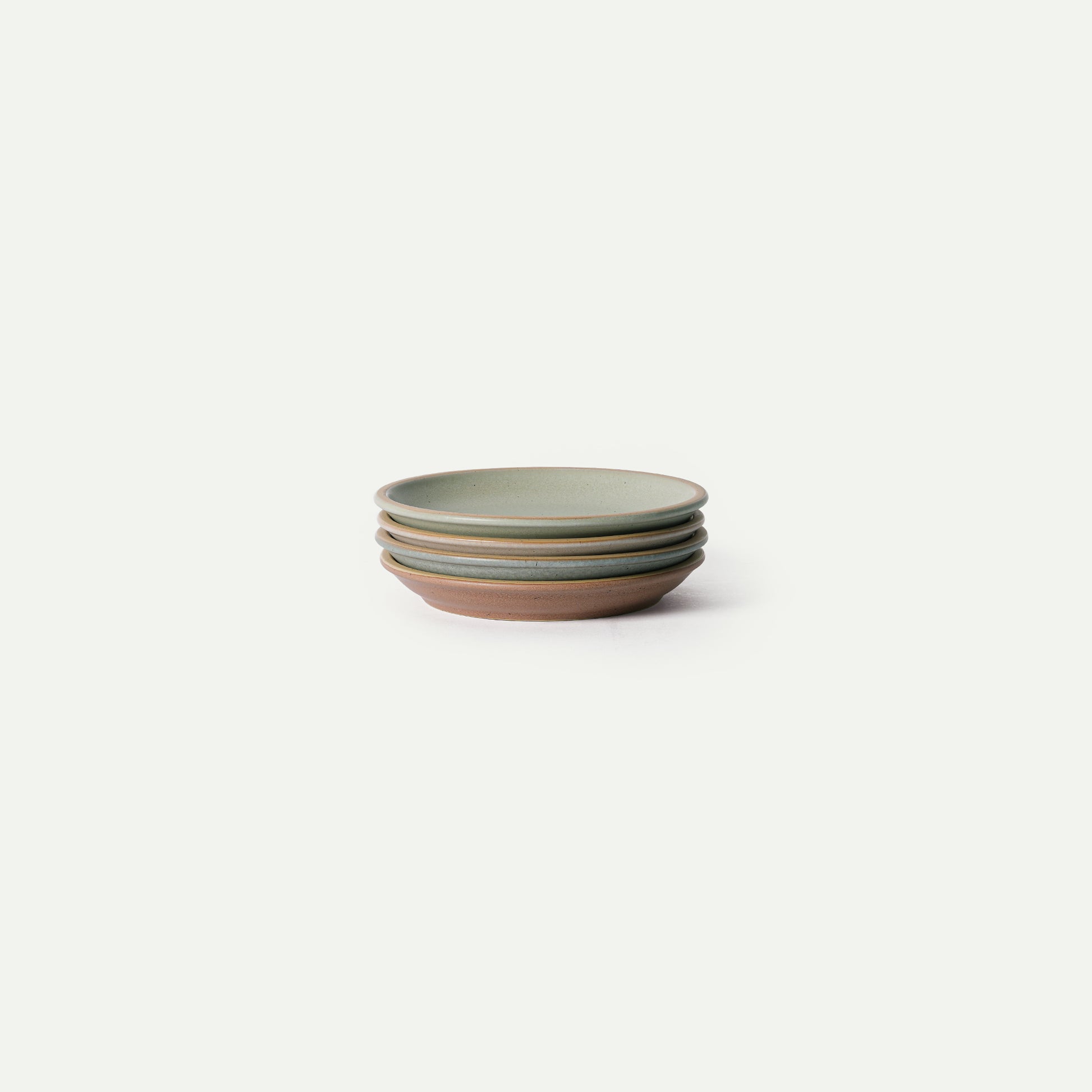 MORA Kitchen & Dining Multicolor - Harvest Harvest Dessert Plates