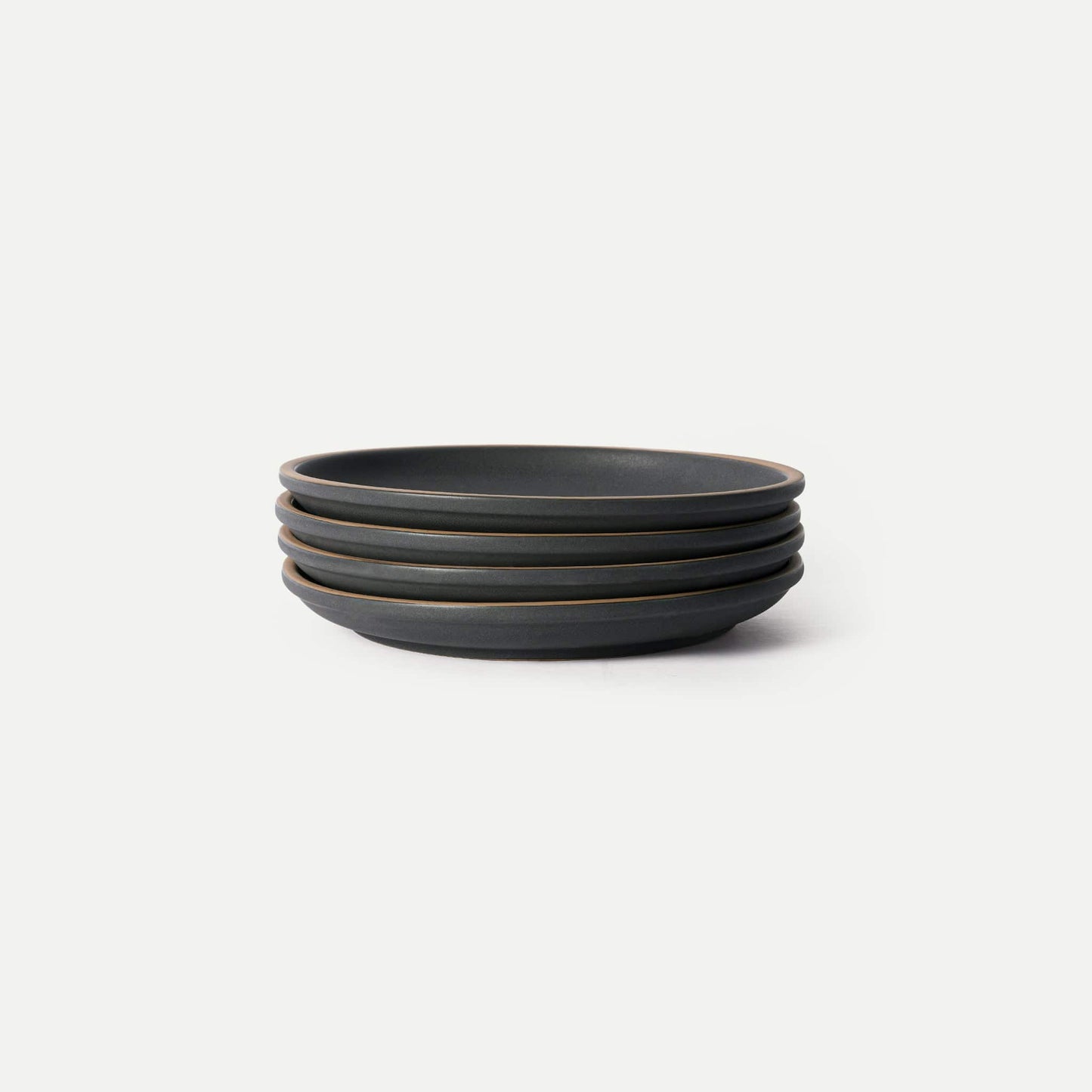 MORA Kitchen & Dining Liquorice Harvest Dinner Plates