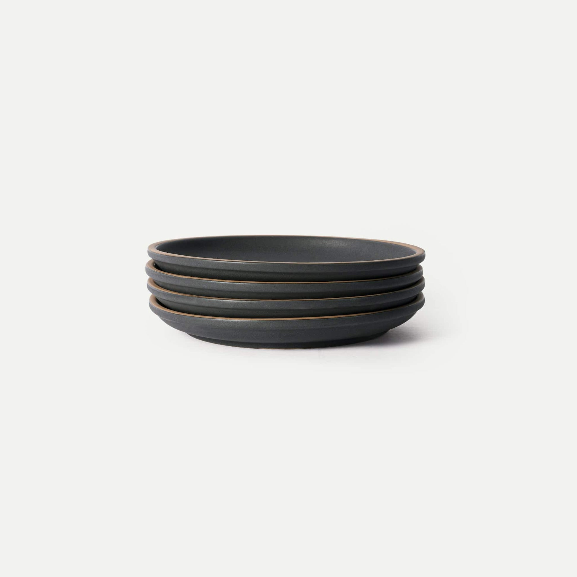 MORA Kitchen & Dining Liquorice Harvest Dinner Plates