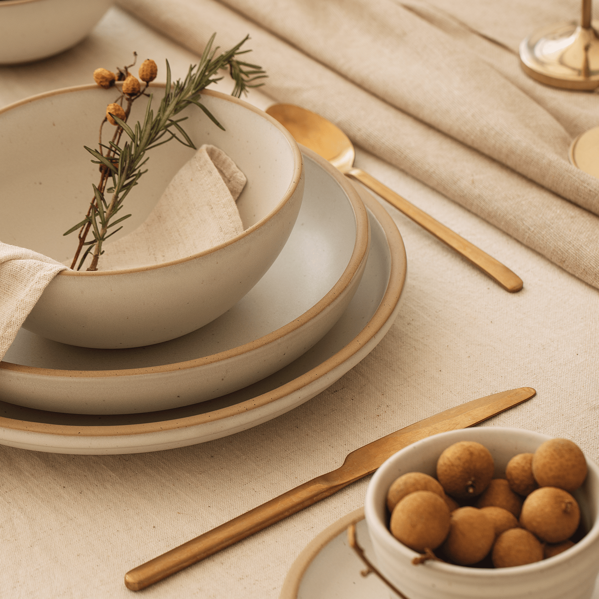 Harvest Dinner Plates – Mora