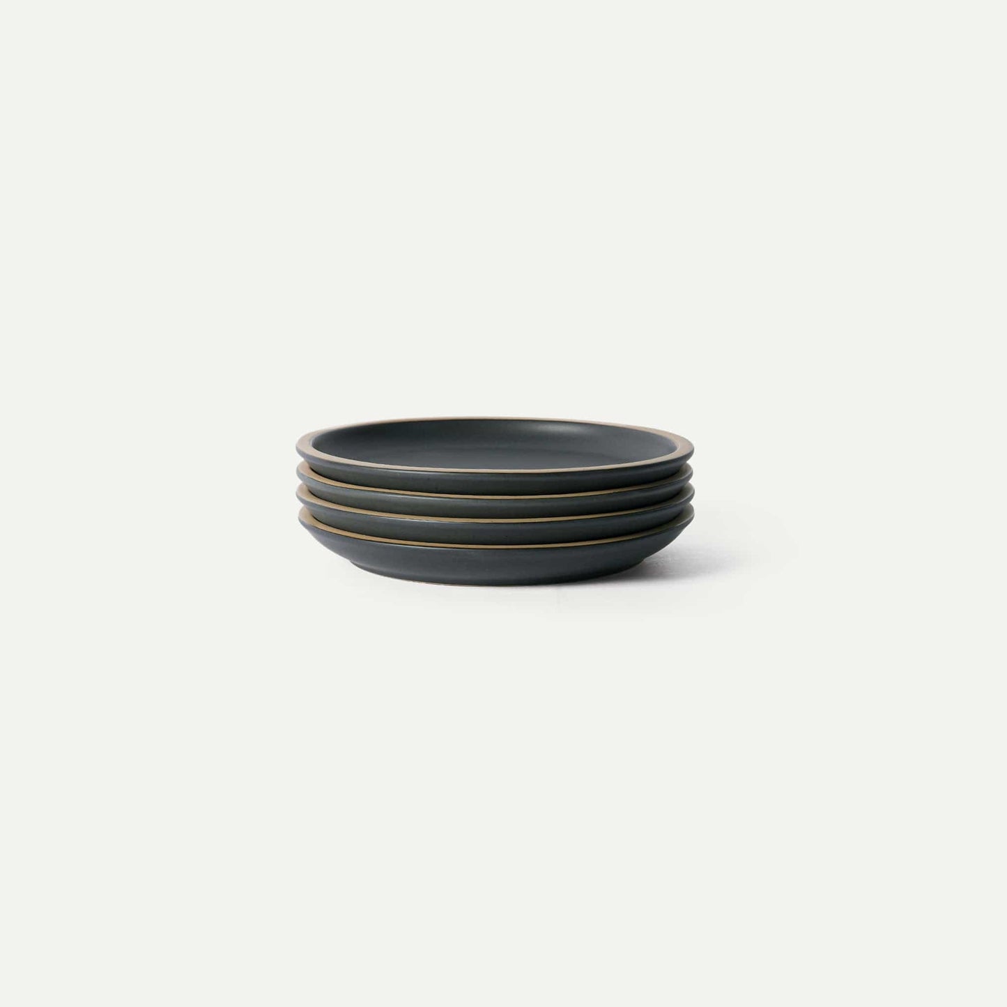 MORA Kitchen & Dining Liquorice Harvest Salad Plates